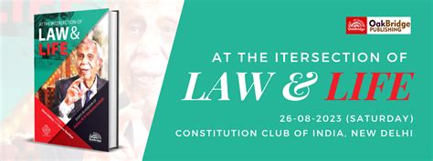 At the Intersection of Law & Life Essays in Honour of Justice M N ...
