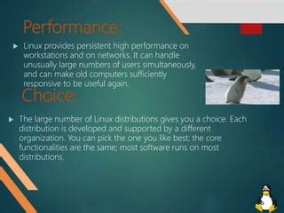 Image result for Linux Operating System Performance