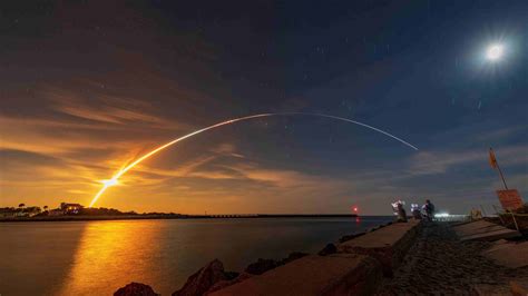 NASA’s Artemis I on Its Trajectory to Moon After Launching Successfully ...