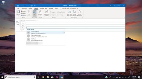 How To Add Bcc Blind Copy To Meeting Invites In Outlook Calendar ...