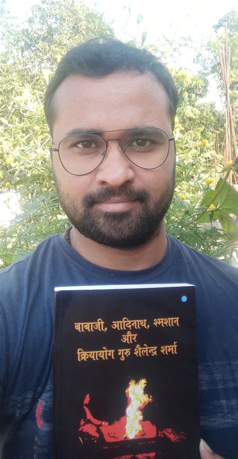 Babaji , adinath , shamshan aur kriya yoga guru shailendra sharma ...