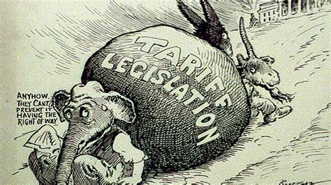 Tariff 的图像结果