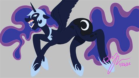 Nightmare Moon — Weasyl