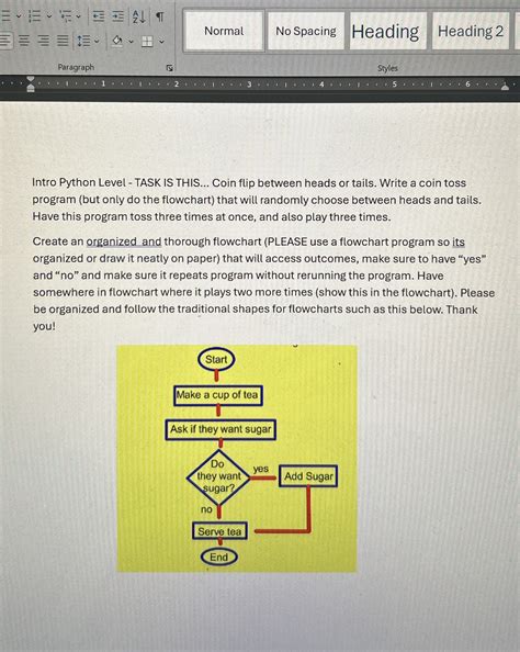 Structured Flowchart for Minimum Coin Algorithm Using a While Loop 的图像结果