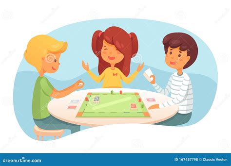 Board Game Clipart