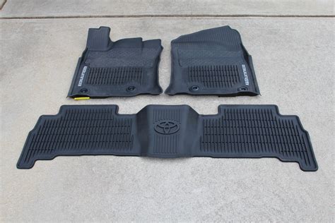 Weathertech Floor Mats Vs Husky Liners | Floor Roma