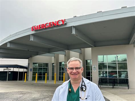 HCA Lake Monroe - Dr. Gary Goodman shares about CPR & AED's