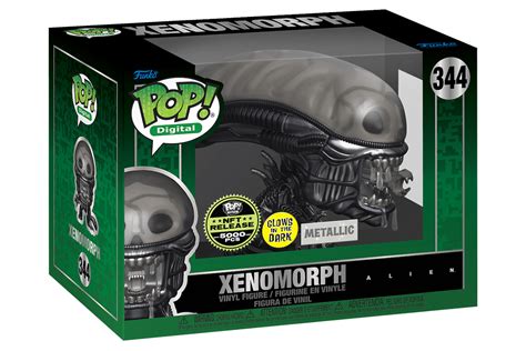 Image result for Alien Xenomorph Funko POP