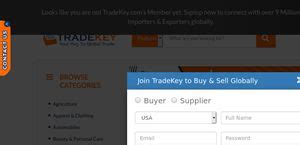 TradeKey.com Wiki & Reviews | B2b, Informative, Learning