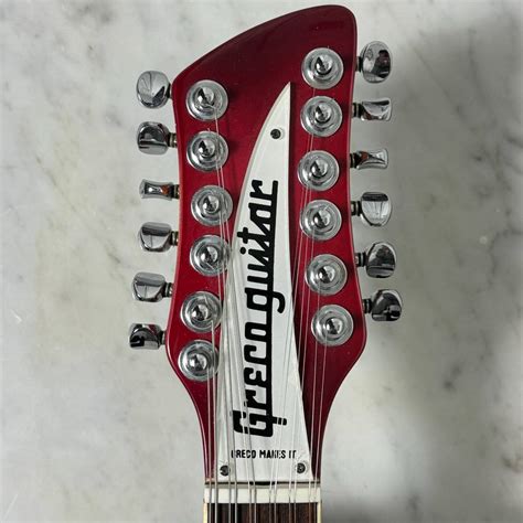 Yahoo!オークション - 超希少 Greco グレコ Rickenbacker 360/12 リッ...