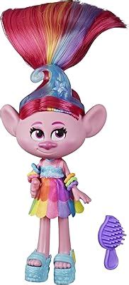 Hasbro Trolls DreamWorks Trolls Glam Poppy Fashion Doll with India | Ubuy