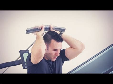 Magnetic Rowing Machine - IMPULSE HSR 007 SKI & ROW Multiple Training ...