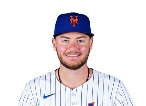 Christian Scott - New York Mets Relief Pitcher - ESPN (IN)