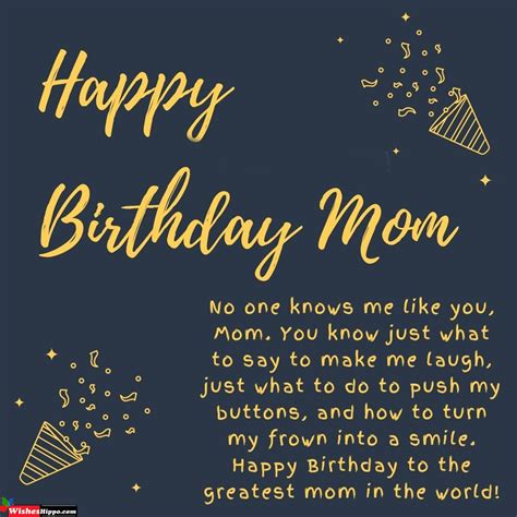 Birthday Wishes For Mom Best Friend - Design Talk