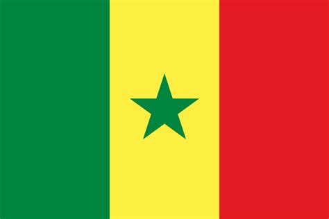 Senegal | Flags of countries