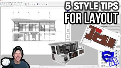 Image result for Using SketchUp Layout