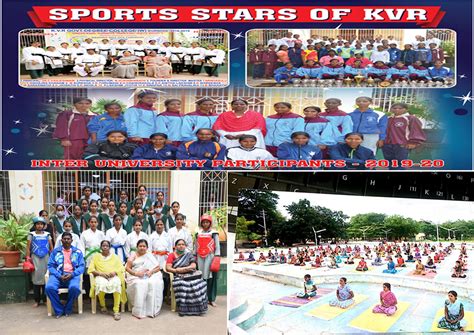 KVR GOVERNMENT COLLEGE FOR WOMEN(Autonomous), Kurnool