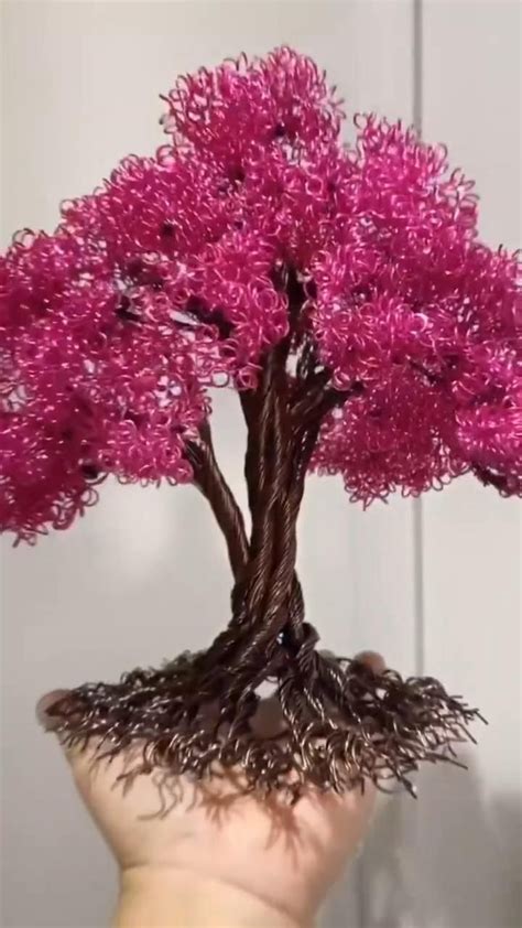 Image result for Making Wire Tree Instructions