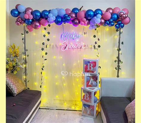 Balloon Room Decoration in Rohini for Birthday, Wedding Anniversary