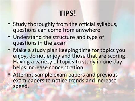 Image result for Gate Exam Tips
