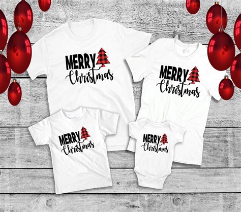 Family Christmas Shirts | Family christmas shirts, Christmas shirts ...