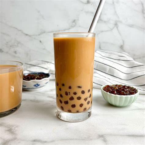 How To Make Korean Milk Tea at Alejandra Henning blog