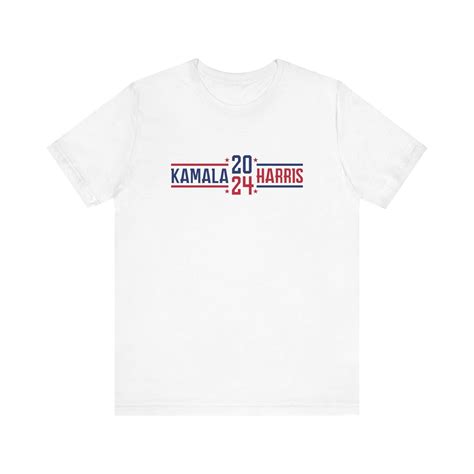 Kamala harris campaign shirt 2024 election apparel political t shirt ...