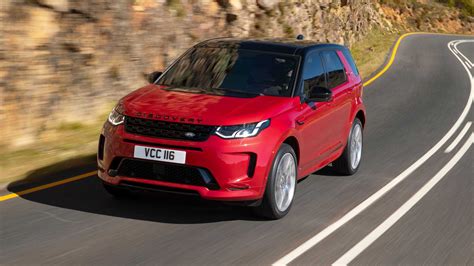 Land Rover lança Discovery Sport e Evoque 2021 com preços a partir de R ...