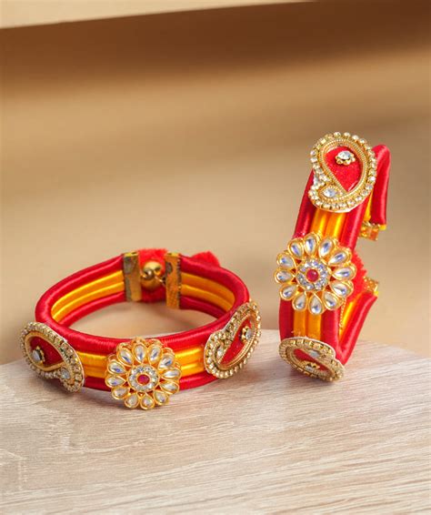 Shop Designer Bangles & Bracelets for Women Online | Viraasi