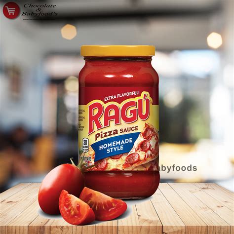 Ragu Pizza Sauce