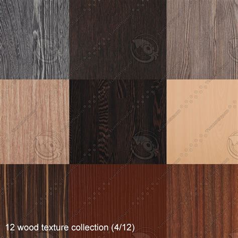12 wood texture collection (4/12) - TurboSquid 733503
