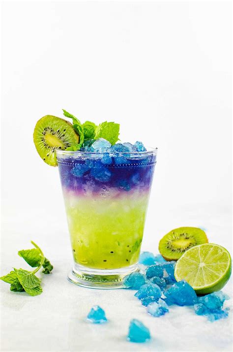 colorful drink recipes