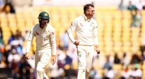 “Who after Nathan Lyon?” – Brett Lee picks Todd Murphy as Australia’s ...