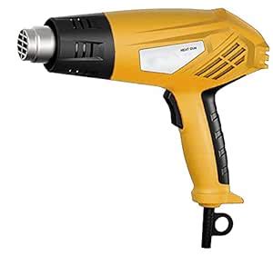 MLD HRG-5 220V 2000W Electronic Heat Gun Hot Air Gun Wine Cap Sealing ...