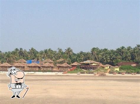 Menu at Dunes Restaurant And Huts, Mandrem