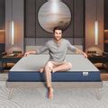 Buy Plus Memory Foam Mattress Online in India | Nilkamal Sleep