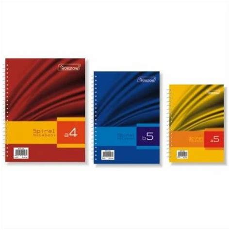 Wiro Note Book - Single Subject Note Book Manufacturer from New Delhi