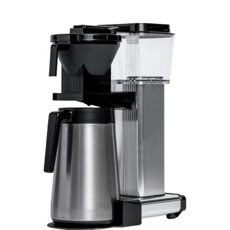 Shop Moccamaster KBGT Polished Silver | Brewing Gadgets – Brewing ...