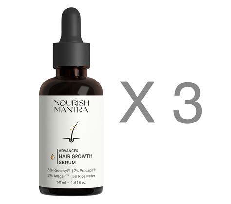 HAIR GROWTH SERUM (3 month)