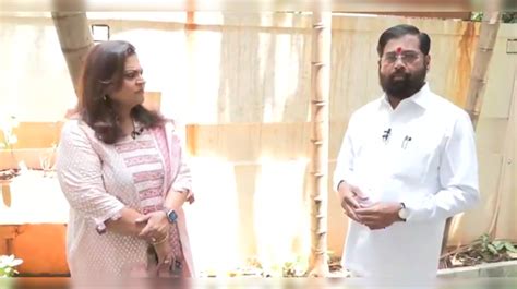 'Those Who Have Left Ideology Of...': CM Eknath Shinde Responds To ...