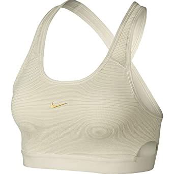 Buy Nike Women's Classic Sparkle Medium Support Sports Bra (Medium ...