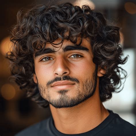 Haircuts for Men with Curly Hair: Top Looks & Styling Guide