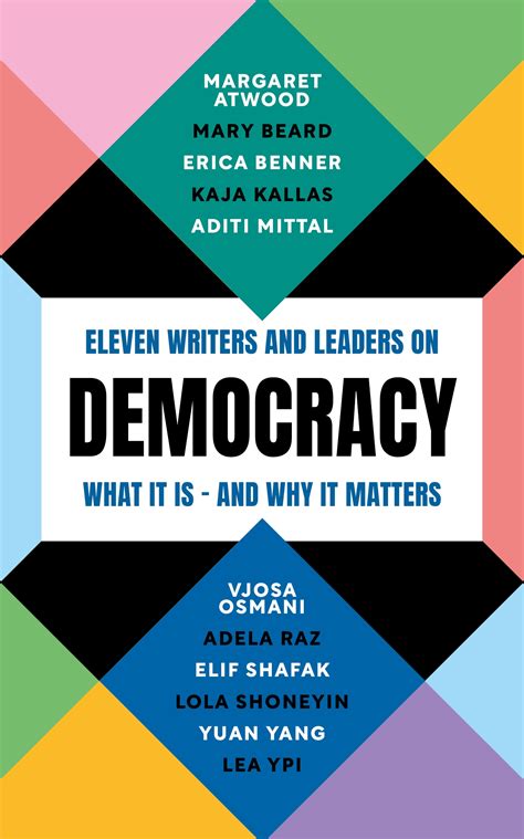Democracy - Profile Books