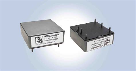 Non-isolated buck-boost DC-DC converters deliver up to 200W with a wide ...