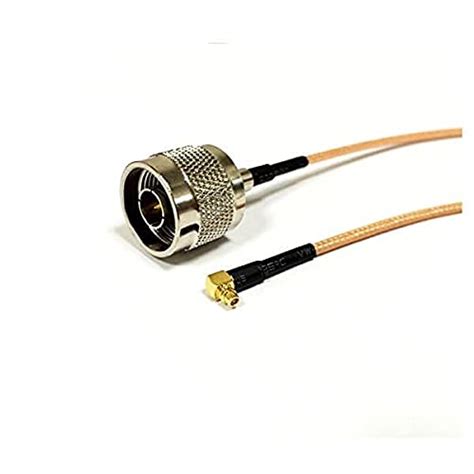 NETBOON Antenna Extension RG316 Coax Cable with N Male to MMCX Male ...