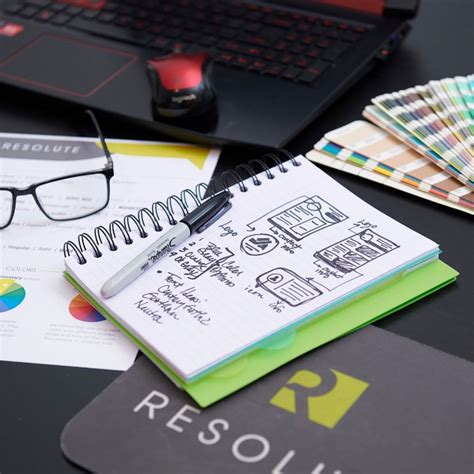 Graphic Design Interns Needed! • Resolute PR