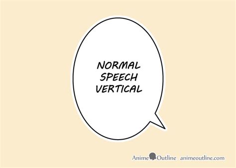 How to Draw Manga Speech Bubbles Tutorial - Wolff Hinstabat