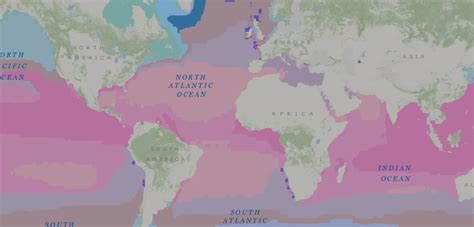 Image result for O2 Ocean Map