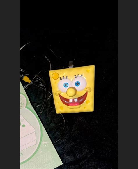 Sponge Bob Plug and Play TV Game Console Joy Stick All in One - Etsy