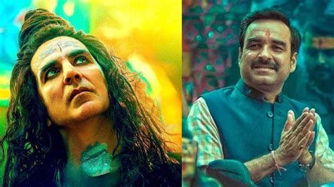 OMG 2 Day 1 Box Office Collections: Akshay Kumar, Pankaj Tripathi ...